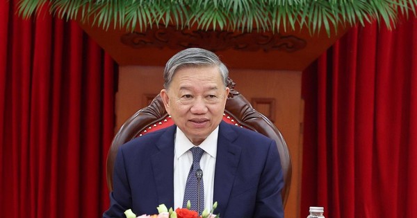 Tổng Bí thư Tô Lâm điện đàm với Chủ tịch Hội đồng Châu Âu