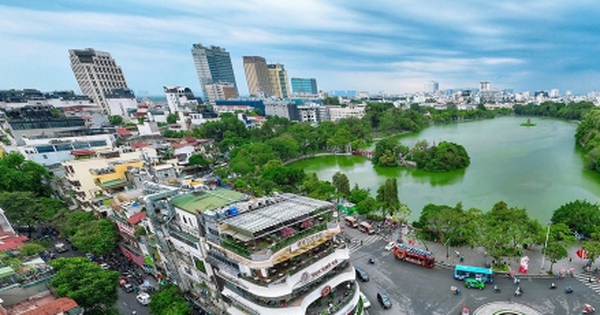 Chi tiết 126 xã, phường của Hà Nội sau sắp xếp