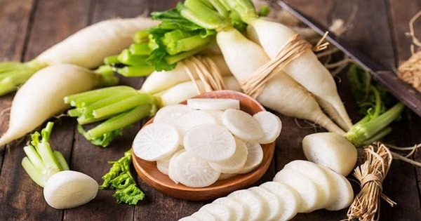 Loại củ trắng tinh ví như "sâm của người nghèo" giúp bảo vệ gan, bổ tim mạch