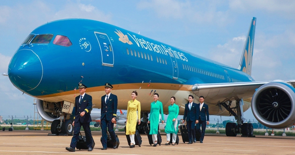 Lãi bằng ba quý cộng lại, Vietnam Airlines thắng lớn nhờ khách quốc tế tăng và giá dầu giảm