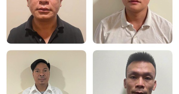 Bắt tạm giam, khám xét với 7 đối tượng