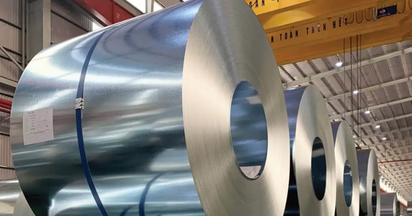 Thép Nam Kim 'rót' thêm 1.300 tỷ đồng tăng vốn cho dự án Nhà máy tôn Phú Mỹ