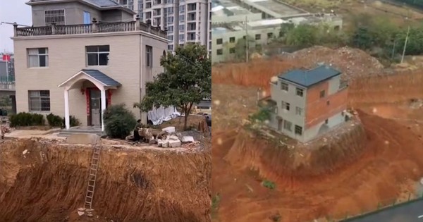 Chủ căn biệt thự 300m² kiên quyết không di dời dù được đền bù 3 căn nhà, tuyên bố: “Chưa được bồi thường xứng đáng thì chưa chuyển đi”