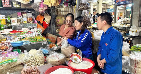 Bình dân học vụ số: Triển khai mạng lưới “Đại sứ số”, phong trào “Gia đình số”, mô hình “Chợ số - Nông thôn số”