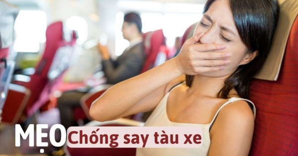 Ngoài 30 tuổi, lần đầu tiên tôi biết có 1 loại lá chống say tàu xe: Hiệu quả không kém thuốc chống say mà giá chỉ vài ngàn đồng
