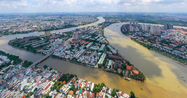 TP HCM: Rà soát hơn 600 quy hoạch phân khu trong giai đoạn mới