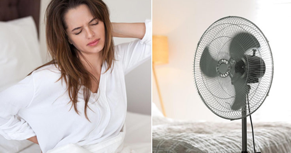 Bác sĩ cảnh báo những nguy cơ sức khỏe đáng báo động khi ngủ với quạt trong thời tiết nắng nóng
