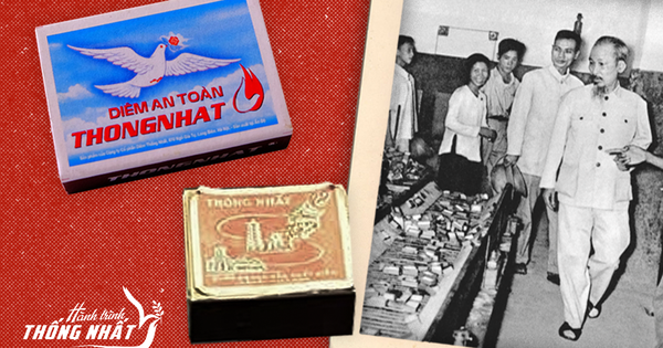 Bao diêm Thống Nhất trong Nhà tù Hỏa Lò và “vũ khí” sắc bén thể hiện khát vọng Việt Nam, di sản một thời