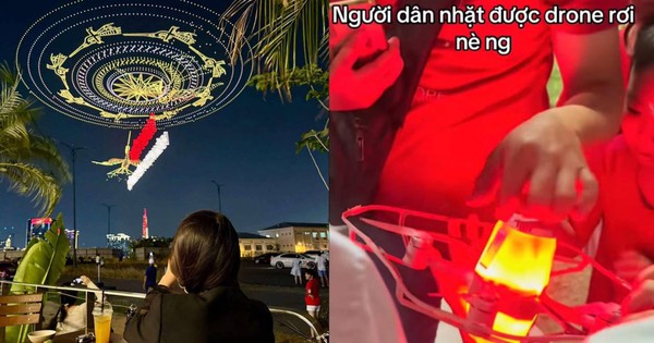 Kêu gọi trả drone cho BTC, quán cà phê tại TP.HCM có một hành động khiến ai thấy cũng tấm tắc khen