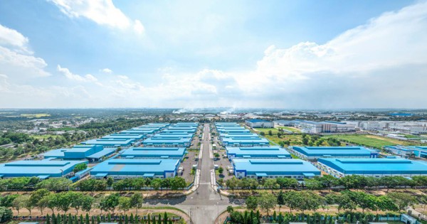 Sonadezi Long Thành công bố Quyết định điều chỉnh xử phạt về thuế