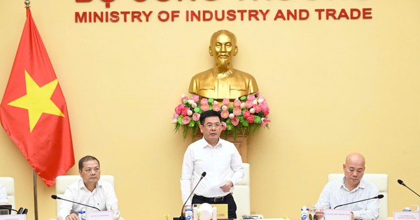 Kết quả Hội nghị thúc đẩy thương mại Việt Nam - Hoa Kỳ