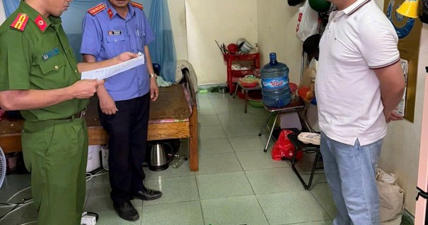 Bắt tạm giam Nguyễn Thành Đạt