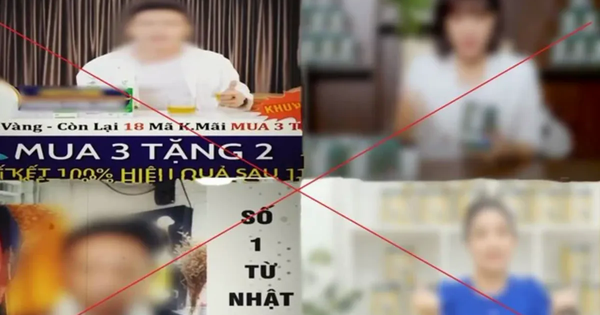 Đề xuất người nổi tiếng quảng cáo sai sự thật phải bồi thường