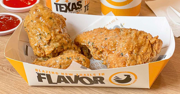 Đến lượt Texas Chicken phát cảnh báo, giới bán rán đang "chao đảo" với cùng 1 lý do