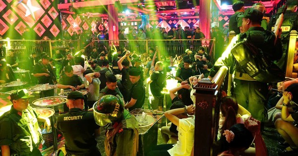 Vụ 200 cảnh sát bao vây toàn bộ quán Paris Night: Bắt tạm giam chủ quán Mạnh Trọng Toản