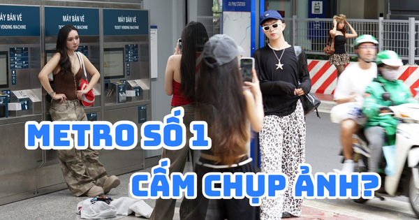 Thực hư Metro số 1 cấm chụp ảnh: Địa điểm sống ảo đình đám của giới trẻ TP.HCM có còn tự do check-in?