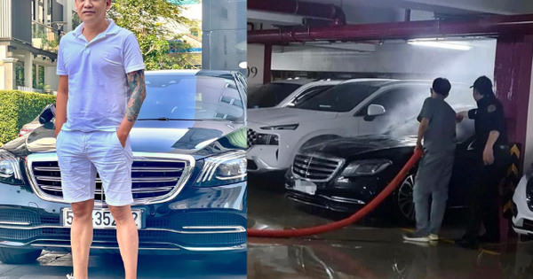 Ca sĩ Duy Mạnh nói về vụ xe 5 tỷ bốc cháy: Tôi kiện để mọi người hiểu rõ và đừng bao giờ tin vào những lời quảng cáo