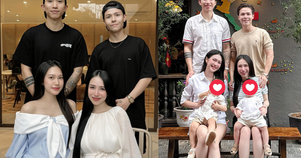 Doãn Hải My đọ sắc sau sinh với con gái đại gia Minh Nhựa, bức ảnh “toát mùi”giàu nhưng thay đổi lớn sau một năm