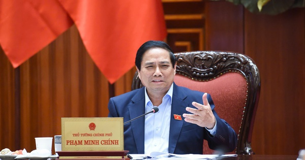 Thủ tướng: Xây dựng sân bay Gia Bình và tuyến đường về Hà Nội xứng tầm kỷ nguyên vươn mình