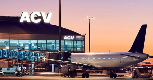 “Ông trùm” Cảng hàng không ACV muốn phát hành 1,4 tỷ cổ phiếu trả cổ tức