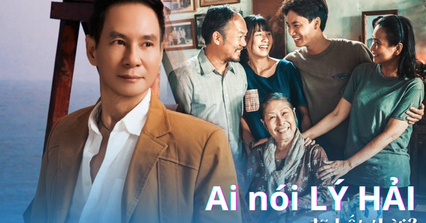 Ai bảo Lý Hải đã hết thời?