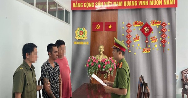Bắt tạm giam Nguyễn Vũ Bằng