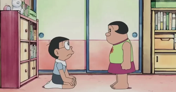 Một nhân vật nhạt nhòa trong Doraemon, nhưng suýt thay thế Shizuka thành vợ của Nobita, "mèo ú" đến chậm là truyện có kết khác rồi