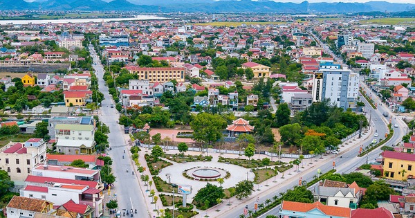 Chi tiết phương án sắp xếp cấp xã của 34 tỉnh, thành phố sau hợp nhất