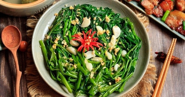 Người Việt có 2 loại rau kiểm soát tiểu đường cực tốt nhưng thường mắc phải sai lầm khi ăn gây mất tác dụng
