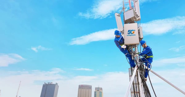 Tốc độ mạng 5G tại Việt Nam cải thiện mạnh mẽ