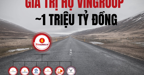 Tổng giá trị họ Vingroup lên gần 1 triệu tỷ đồng khi tỷ phú Phạm Nhật Vượng đưa 'bom tấn' tỷ đô thứ 5 lên sàn chứng khoán