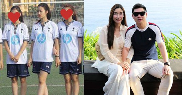 Lộ ảnh "thanh xuân dữ dội" của Đỗ Mỹ Linh: Cầu thủ nữ xinh đẹp, 10 năm sau cưới Chủ tịch CLB top đầu ViệtNam