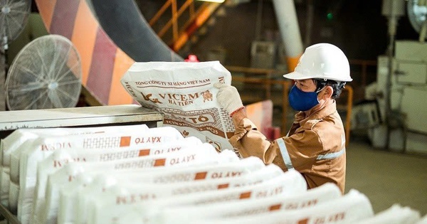 Doanh nghiệp ngành xi măng kinh doanh ra sao trong quý đầu năm 2025