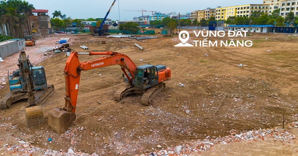 Dự án có giá chỉ một tỷ đồng/căn, cách cầu Thăng Long 4 km, hoàn thành vào năm sau ở Hà Nội