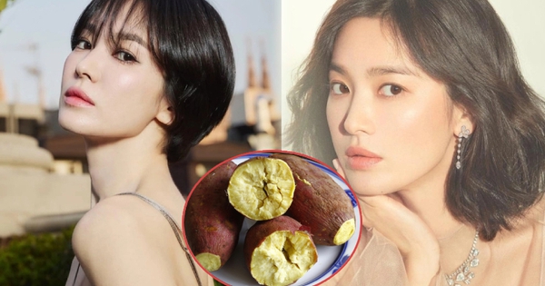 2 món ăn tốt ngang "botox tự nhiên" giúp Song Hye Kyo trẻ đẹp vượt thời gian ở tuổi 44: Ở Việt Nam vừa nhiều, vừa rẻ