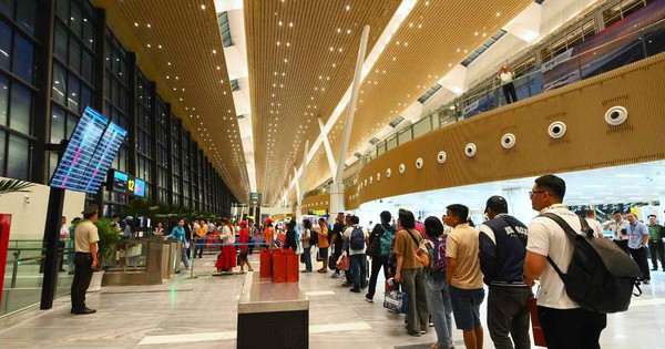 Chi tiết các chuyến bay của Vietjet Air sẽ làm thủ tục tại nhà ga T3 Tân Sơn Nhất: Hành khách cần lưu ý tránh nhầm lẫn!