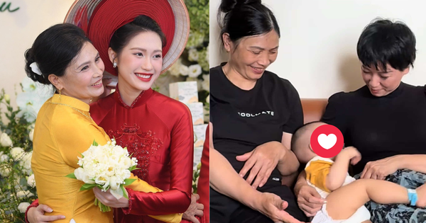 Doãn Hải My làm một việc thể hiện EQ cao chặn đứng gièm pha “trọng ngoại hơn nội”, vẹn toàn cả mẹ đẻ, mẹ chồng