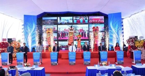 Kinh Bắc (KBC) khởi công Khu công nghiệp hơn 8.000 tỷ đồng tại Hải Phòng, quy mô trên 650 ha