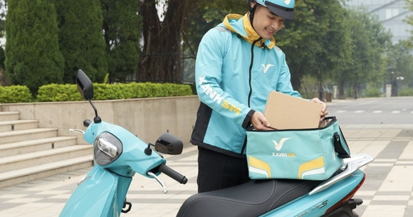 Nóng: Xanh SM "lấn sân" sang lĩnh vực giao đồ ăn, cạnh tranh trực tiếp với Shopee Food và Grab Food