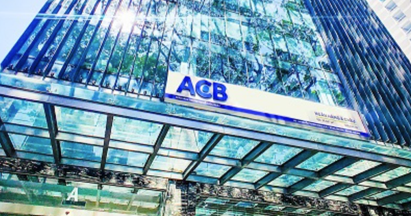 ACB được chấp thuận tăng vốn lên gần 51.400 tỷ đồng