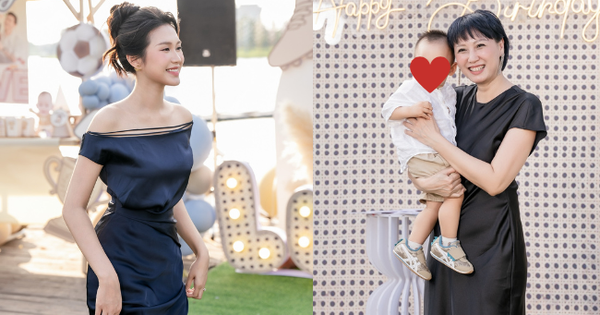 Doãn Hải My khoe dáng "mình hạc xương mai", thừa hưởng xuất sắc "mã gen đỉnh chóp" của mẹ vợ hot nhất làng bóng đá