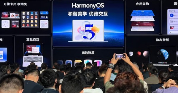 Hệ điều hành mới của Huawei khiến người dùng phân vân: Không hỗ trợ máy cũ, cũng không cài được app ngoài