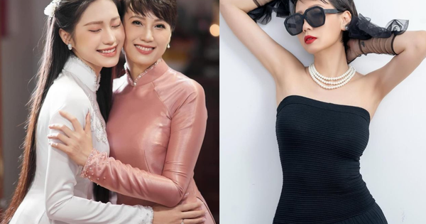 Mẹ vợ hot nhất làng bóng đá khoe nhan sắc U50 trẻ đẹp khó tin, “gen” đỉnh cỡ này Doãn Hải My cỡ nào?