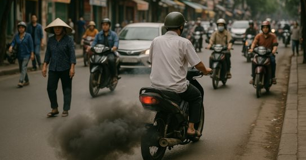Quy định sắp bắt buộc với hàng chục triệu ô tô, xe máy: Thứ xuyên qua khẩu trang đã bị giám sát 25 năm
