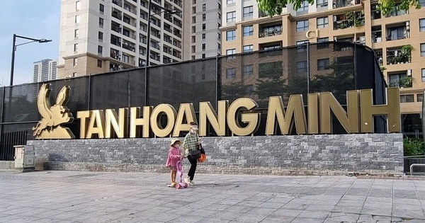 Doanh nghiệp thuộc Tân Hoàng Minh được gỡ cưỡng chế thuế sau khi nộp đủ hơn 31 tỷ đồng