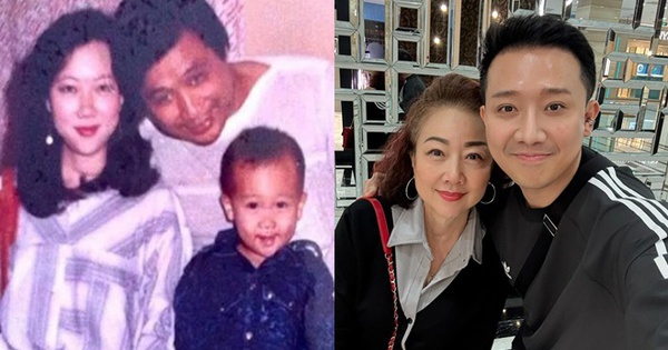 Trấn Thành: "Lúc đó, tôi thấy ghét mẹ mình dữ lắm"