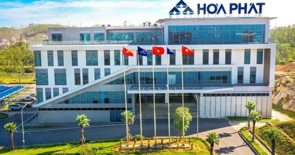 Ống thép Hòa Phát không bị Mỹ áp thuế chống bán phá giá trong vụ điều tra lẩn tránh