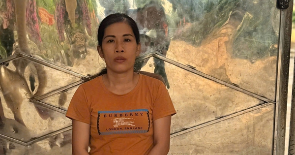 Tạm giữ Nguyễn Thị Hoài