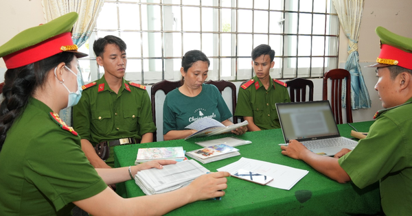 Bắt tạm giam Trần Bích Tuyền