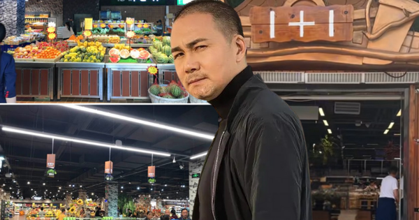 Chân dung ông chủ chuỗi 33 siêu thị nổi tiếng vừa chi 35 tỷ đồng tiền lời đầu tư vàng thưởng cho nhân viên